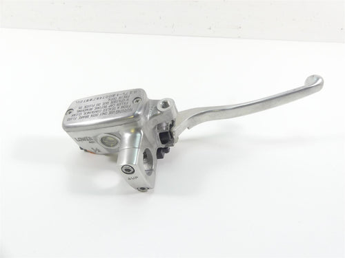 2007 Honda VT1100 C2 Shadow Front Brake Master Cylinder 1/2