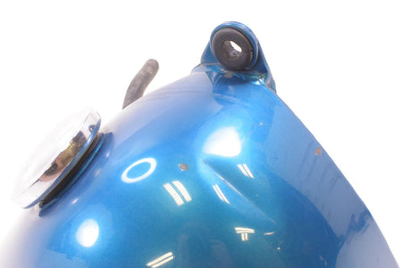 1995 Harley FXSTS Softail Springer Right 3.5G Fuel Petrol Gas Tank Dent 61290-97 {{ shop.shopifyCountryName }} - Mototech271