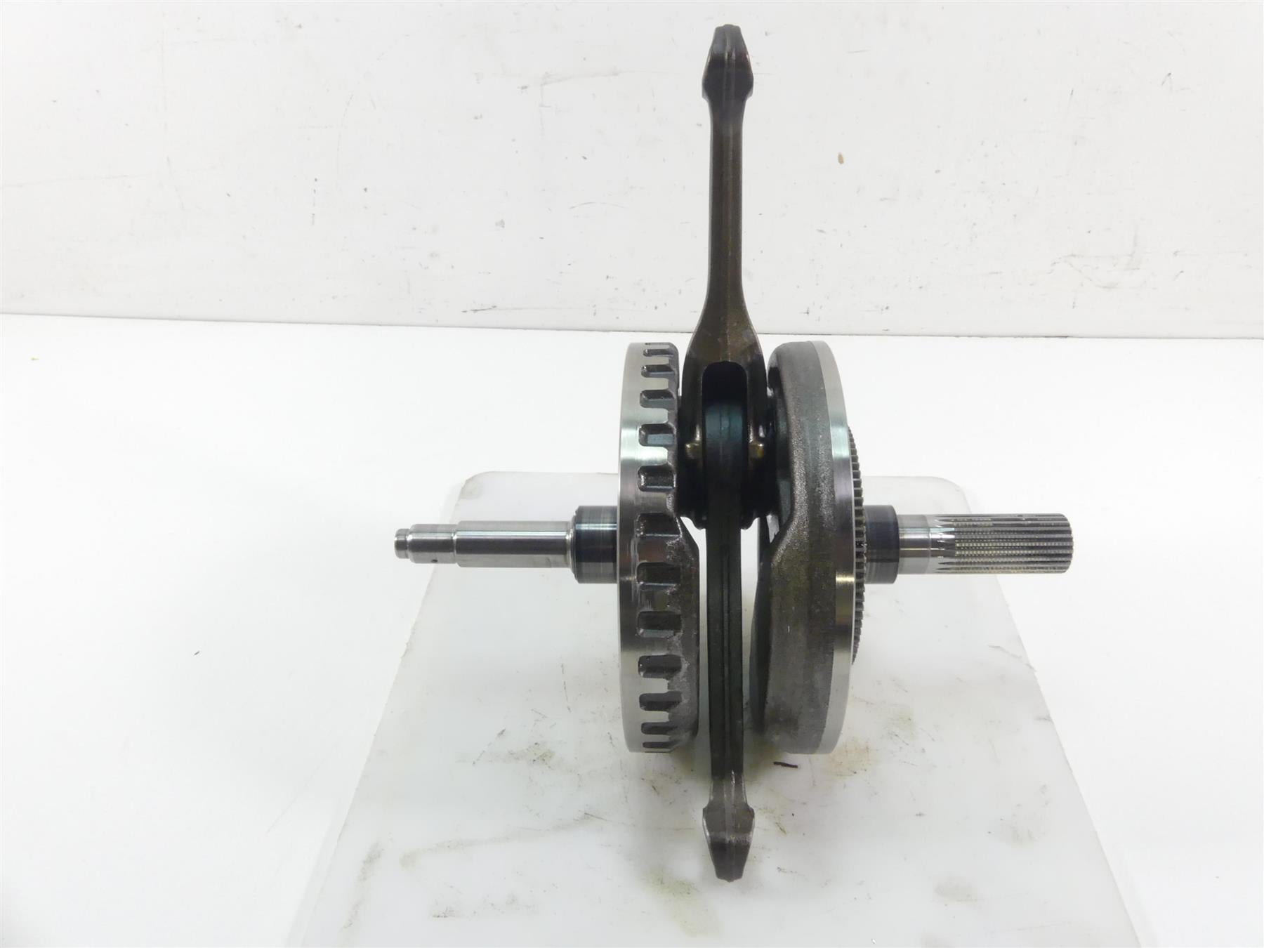 2018 Harley FXBRS Softail Breakout Crank Shaft Crankshaft -Read 24100045A {{ shop.shopifyCountryName }} - Mototech271