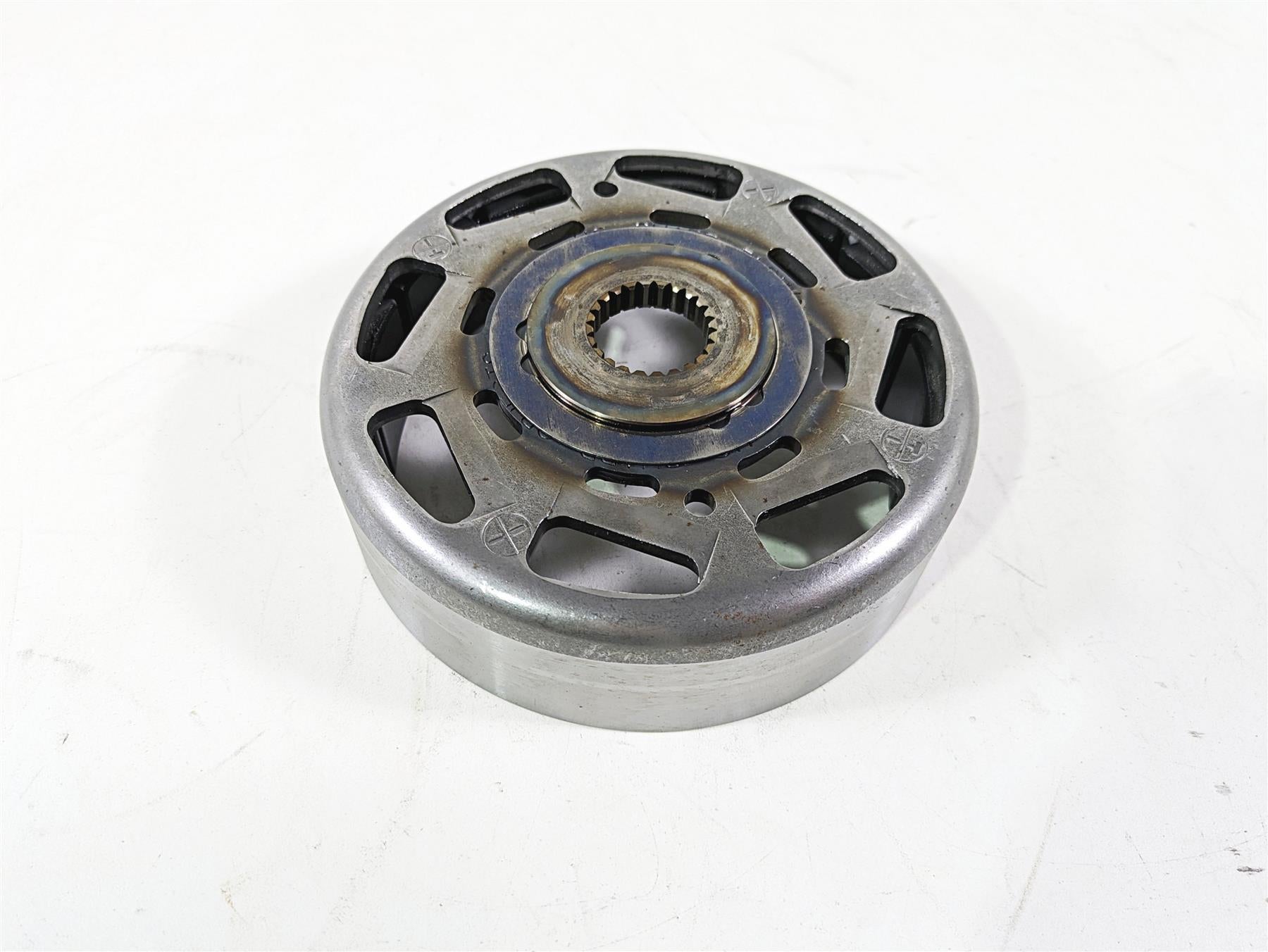 2020 Harley Touring FLHT Electra Glide Flywheel Fly Wheel Rotor 29900038A {{ shop.shopifyCountryName }} - Mototech271