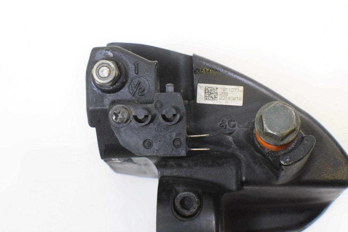 2015 Victory Gunner 106ci Non-Abs Front 1/2" Brake Master Cylinder 1911077-266 {{ shop.shopifyCountryName }} - Mototech271