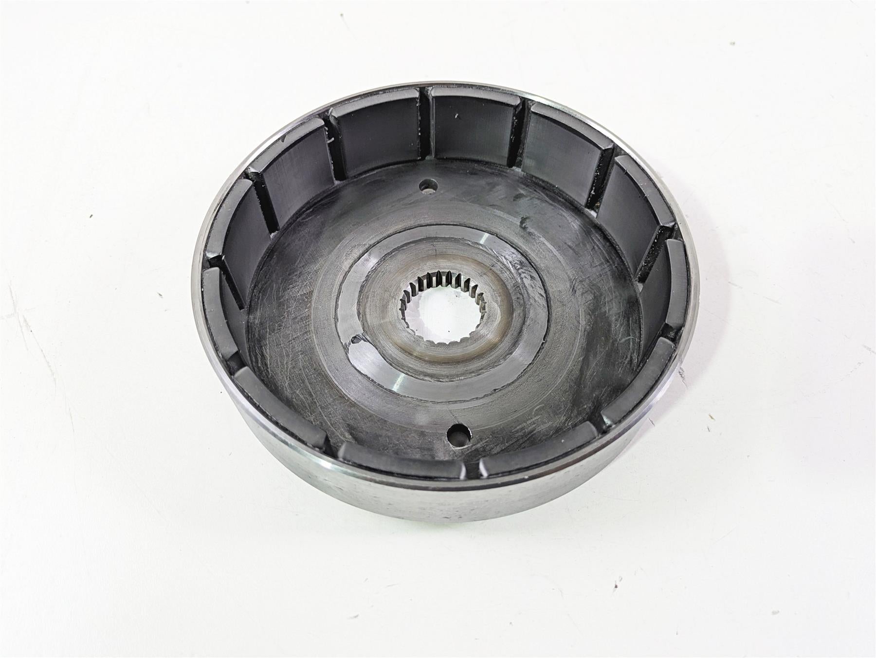 2016 Harley FXDWG Dyna Wide Glide Ignition Fly Wheel Rotor Flywheel 30041-08A {{ shop.shopifyCountryName }} - Mototech271