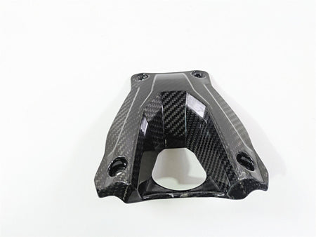 2010 Ducati Streetfighter 1098 S Z4 Fuel Tank Ignition Switch Cover Fiber {{ shop.shopifyCountryName }} - Mototech271
