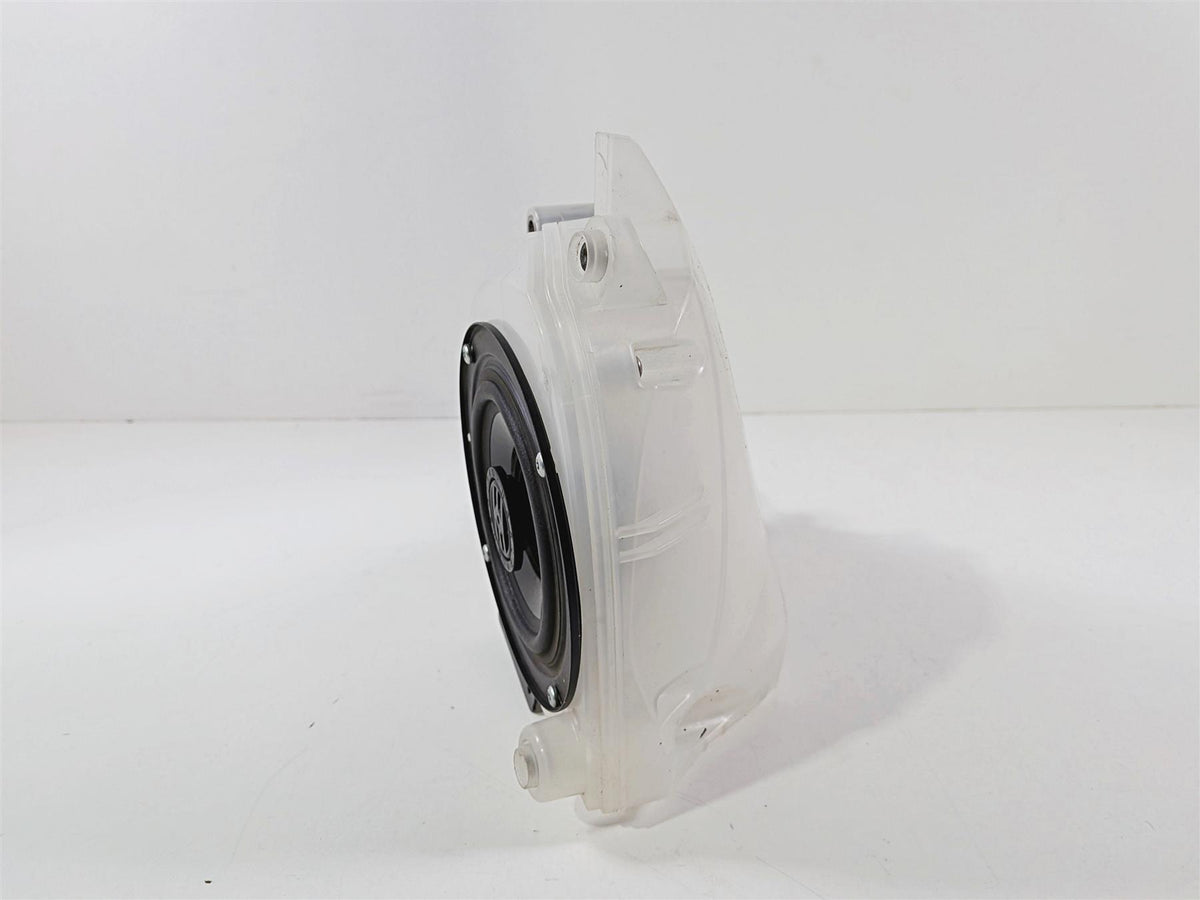 2014 Harley Touring FLHTK Electra Glide Left Front Speaker & Housing 57000172-Mototech271