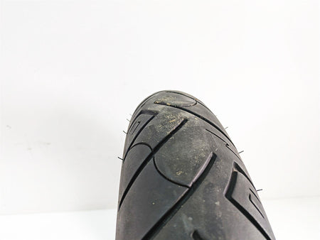 Used Motorcycle Front Tire Shinko SR777 100/90-19 R-271763 {{ shop.shopifyCountryName }} - Mototech271