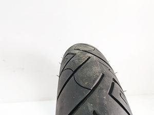Used Motorcycle Front Tire Shinko SR777 100/90-19 R-271763