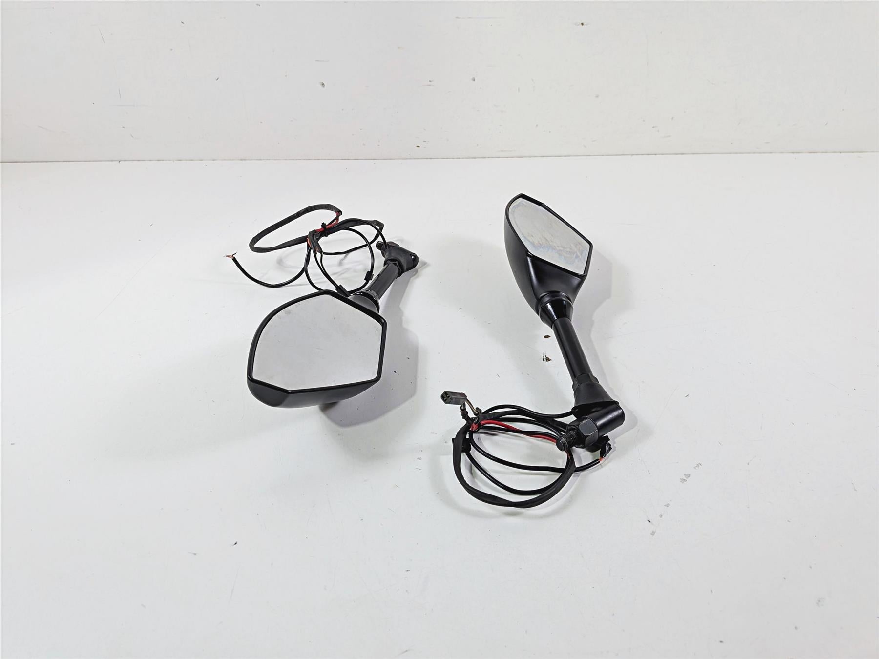 2014 Suzuki M109R VZR1800 Boulevard Aftermarket Rear View Blinker Set - Read {{ shop.shopifyCountryName }} - Mototech271