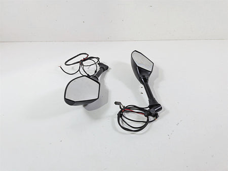 2014 Suzuki M109R VZR1800 Boulevard Aftermarket Rear View Blinker Set - Read {{ shop.shopifyCountryName }} - Mototech271