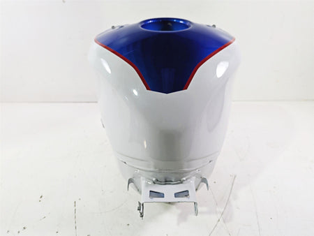 2017 BMW S1000RR K46 Fuel Gas Petrol Tank White Blue 8566384 16117717884 {{ shop.shopifyCountryName }} - Mototech271