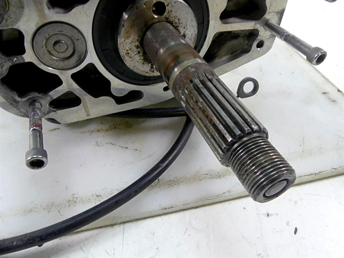 Ultima RSD Right Side Drive 6 Speed Transmission for Harley Davidson Softail -Read 201-31 {{ shop.shopifyCountryName }} - Mototech271