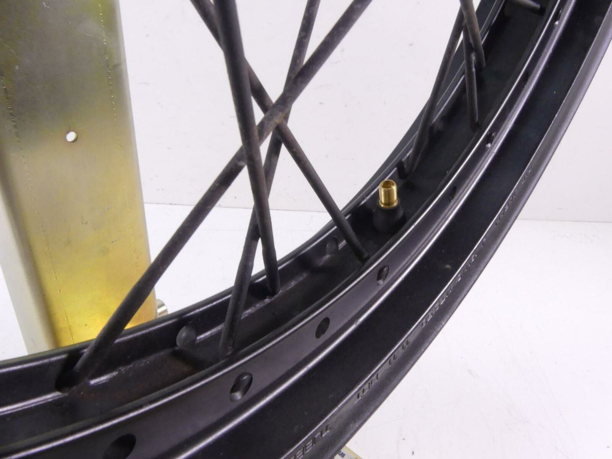 2012 Yamaha XT1200 Super Tenere Front Straight Rim Wheel 19x2.5 94425-19003-00 {{ shop.shopifyCountryName }} - Mototech271