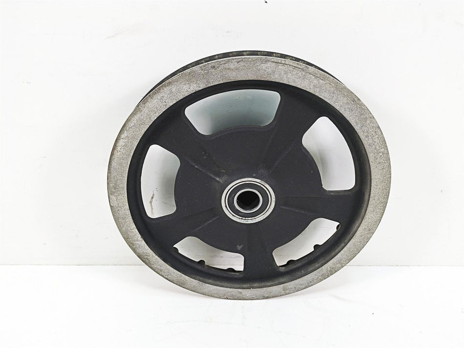 2011 Harley Touring FLTRU Road Glide Rear Drive Belt Pulley 68T 1" 37781-09 {{ shop.shopifyCountryName }} - Mototech271