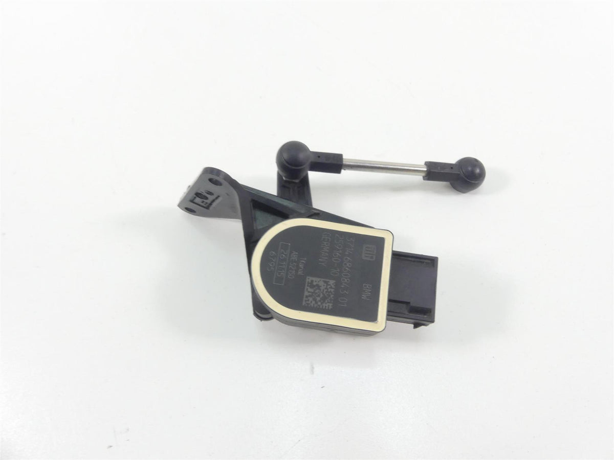 2016 BMW S1000XR K49 Rear Suspension Level Sensor 37146860843 {{ shop.shopifyCountryName }} - Mototech271