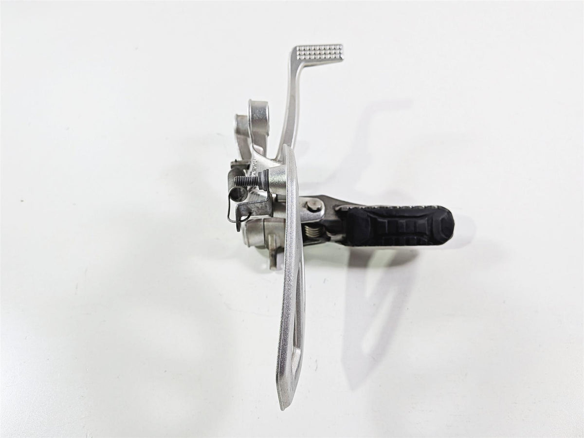 2016 BMW S1000XR K49 Right Rider Foot Peg & Brake Ped 46718553836-Mototech271