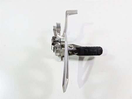 2016 BMW S1000XR K49 Right Rider Foot Peg & Brake Ped 46718553836-Mototech271