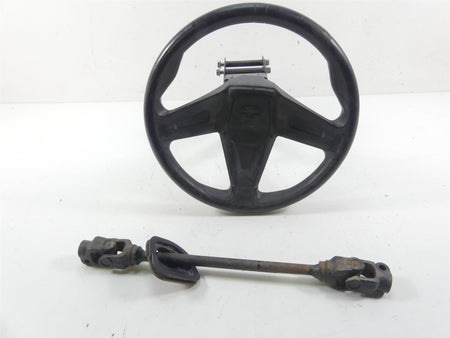 2017 Polaris General 1000 Steering Wheel Mount Damper Shaft Set 1824014 1824439 {{ shop.shopifyCountryName }} - Mototech271