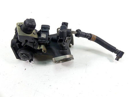 2006 Harley Touring FLHTCU SE E-Glide Throttle Body Fuel Injection 27708-06 {{ shop.shopifyCountryName }} - Mototech271
