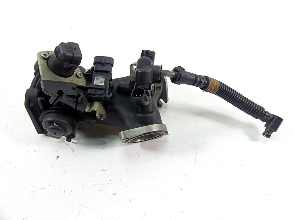 2006 Harley Touring FLHTCU SE E-Glide Throttle Body Fuel Injection 27708-06 {{ shop.shopifyCountryName }} - Mototech271