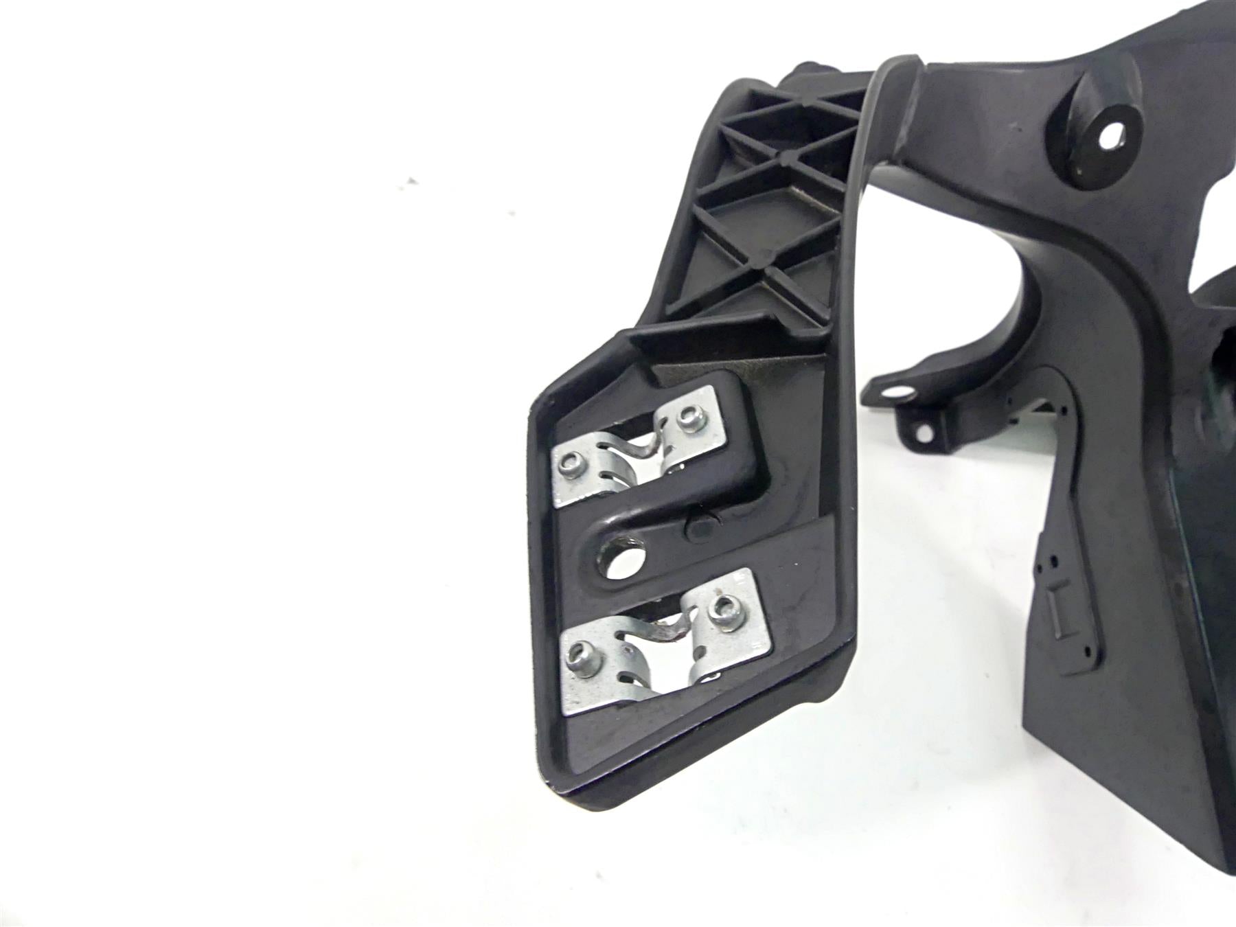 2008 Ducati 848 SBK Front Headlight Gauges Stay Holder Carrier 82929432A {{ shop.shopifyCountryName }} - Mototech271