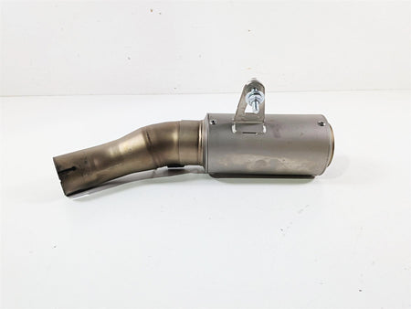 2022 Kawasaki ZX10R ZX1000 Ninja Leo Vince LV Corsa Titanium Slip On Exhaust 15406TU {{ shop.shopifyCountryName }} - Mototech271