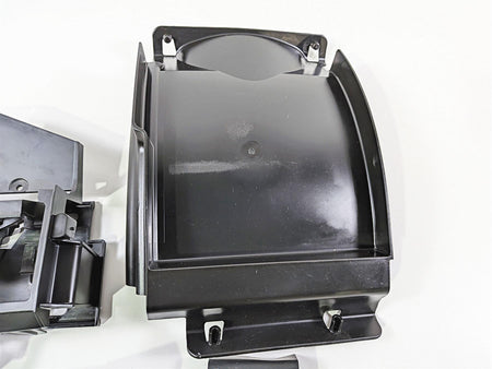 2014 Harley FXSB Softail Breakout Battery Electrical Carrier Set - Read 69200451-Mototech271