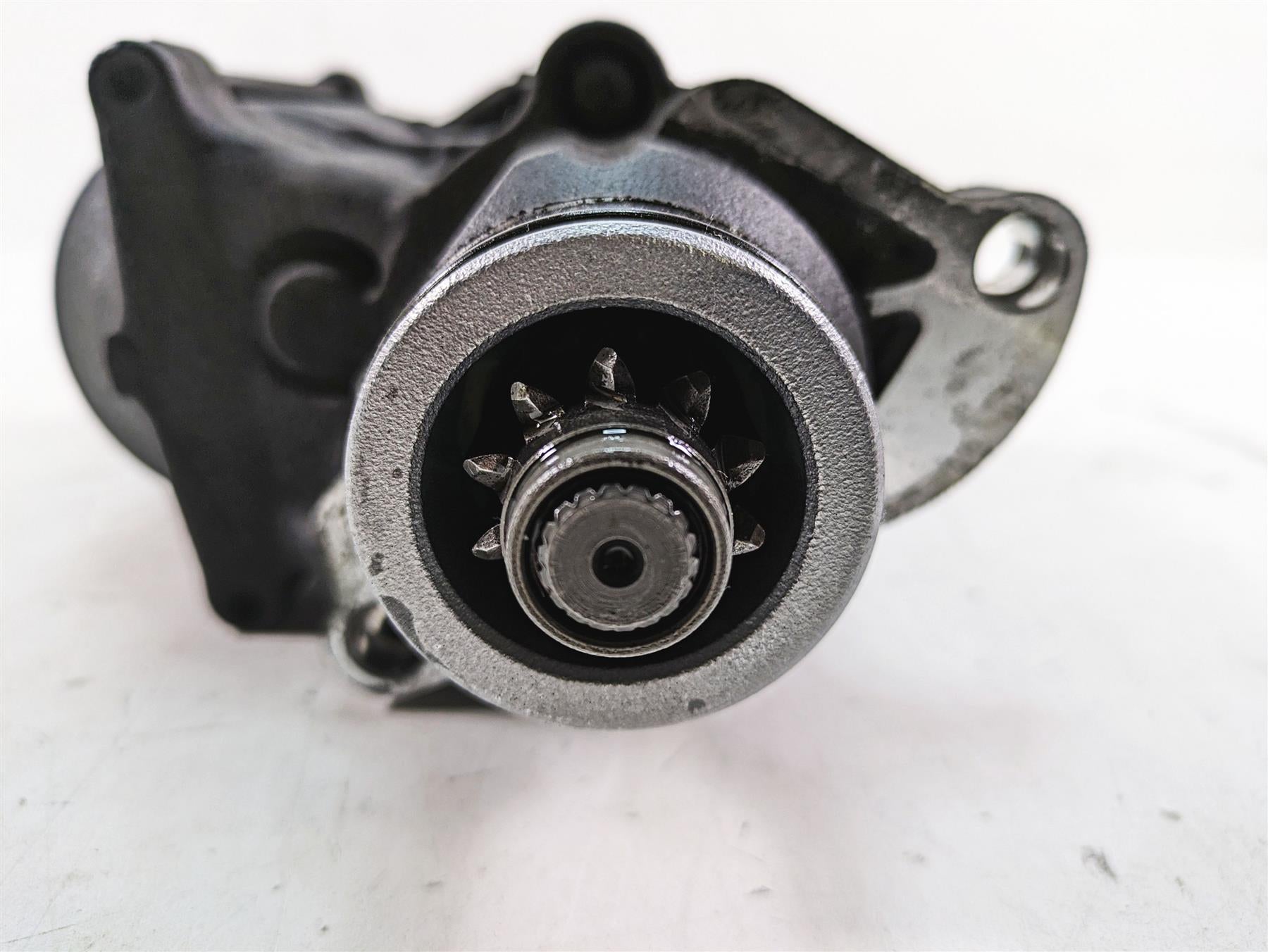 2015 Harley Touring FLHXS Street Glide Engine Starter Motor 31618-06A {{ shop.shopifyCountryName }} - Mototech271