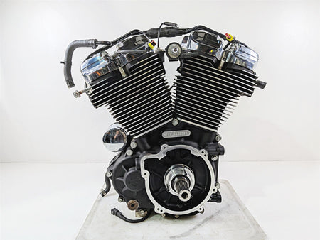 2018 Harley FLHTCU Touring Electra Glide Engine Motor 107 M8 34K Read 16200370-Mototech271