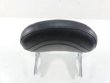 Load image into Gallery viewer, 2005 Harley Touring FLHRSI Road King Sissybar Rear Back Rest Quick Release Read | Mototech271
