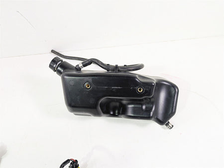 2013 Ducati Hypermotard 821 SP Radiator Fans Reservoir Hoses Set 54840981D {{ shop.shopifyCountryName }} - Mototech271
