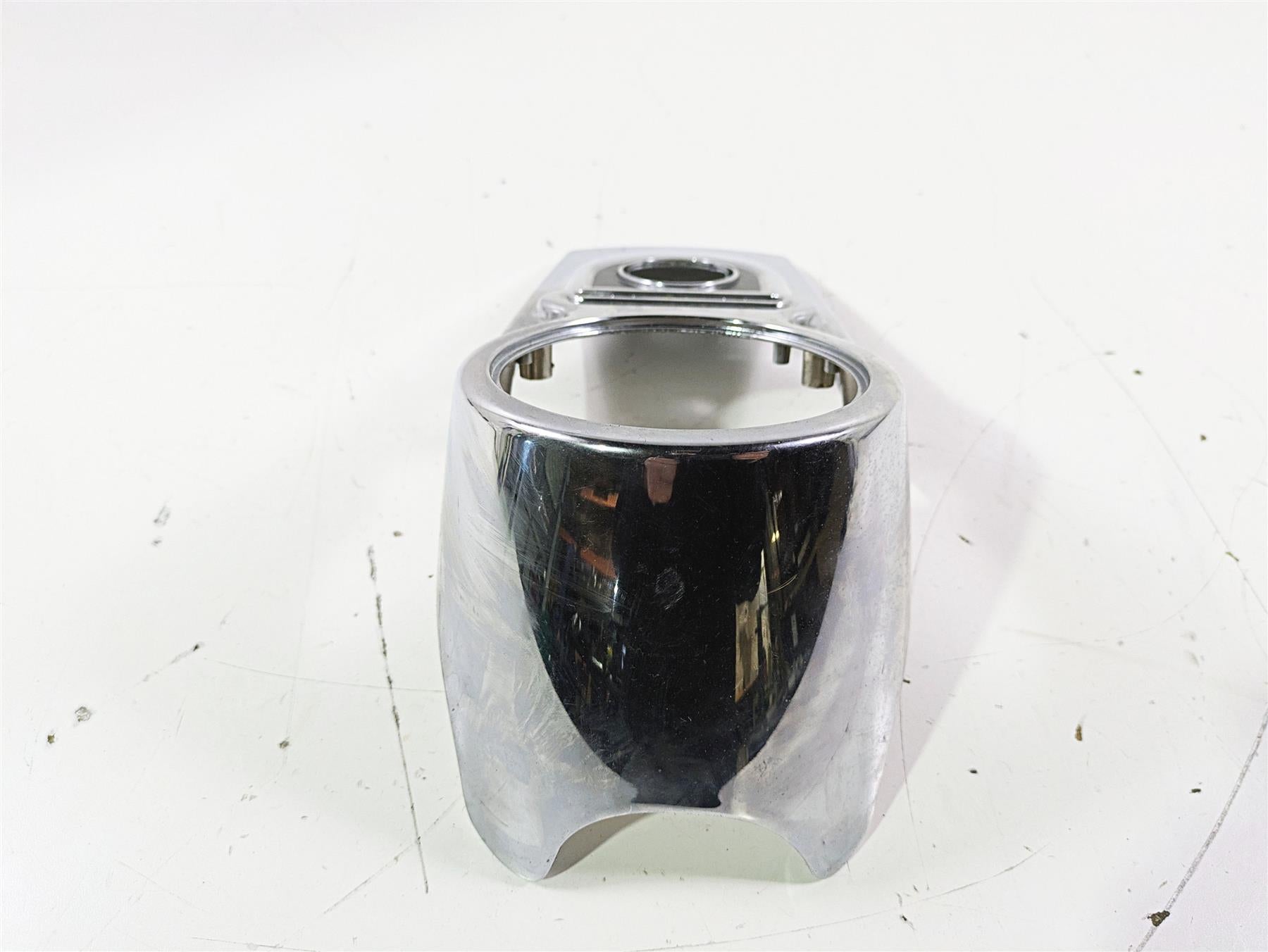 2007 Harley FXDWG Dyna Wide Glide Fuel Tank Dash Cover Console 71211-04A {{ shop.shopifyCountryName }} - Mototech271
