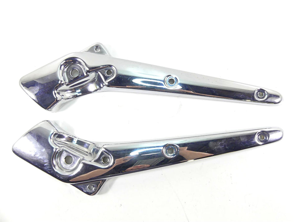2007 Honda VTX1800 T2 Rear Chrome Fender Frame Struts 77330-MEA-A20 {{ shop.shopifyCountryName }} - Mototech271