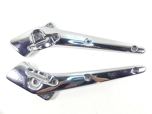 2007 Honda VTX1800 T2 Rear Chrome Fender Frame Struts 77330-MEA-A20 | Mototech271