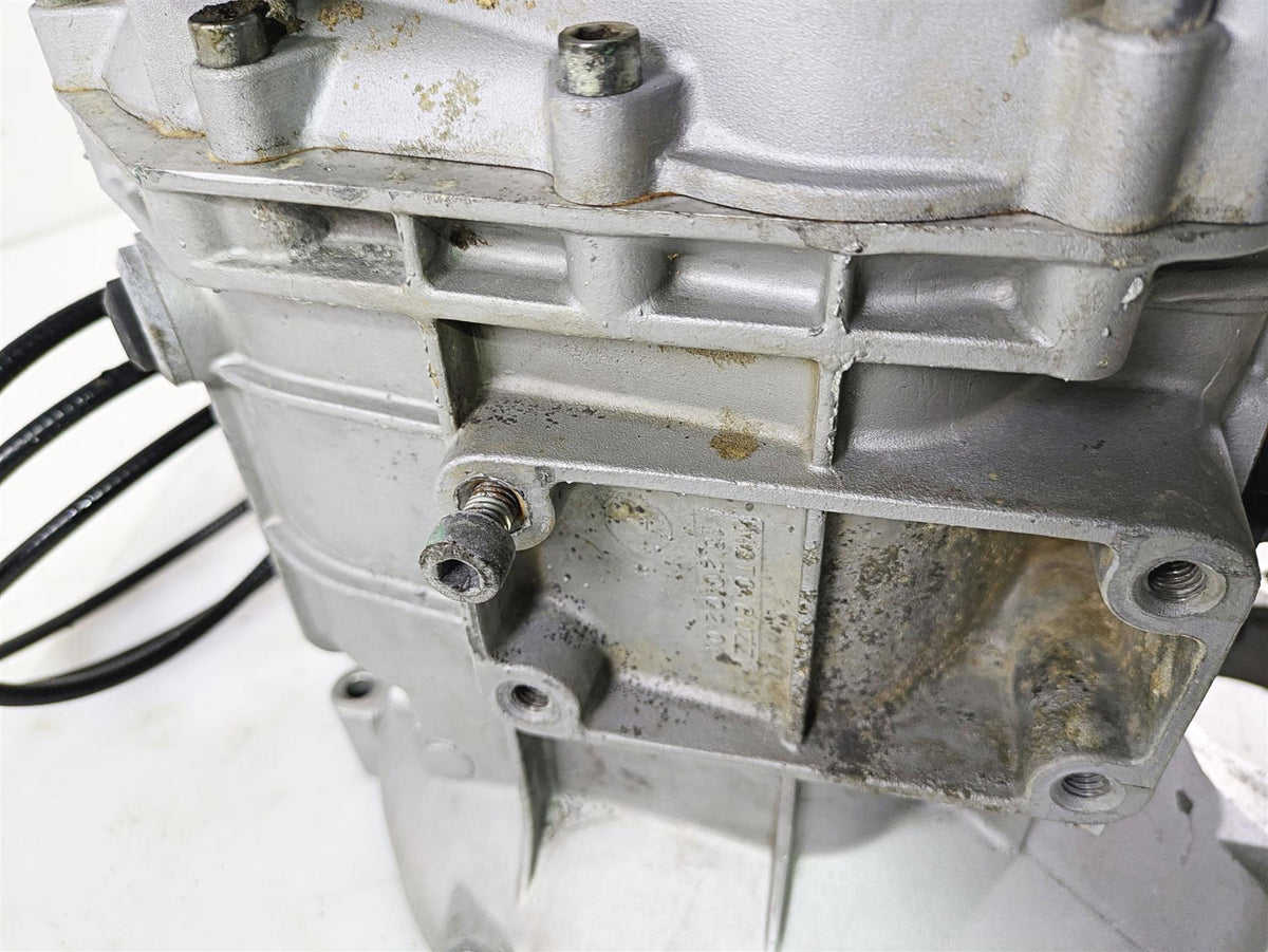 1998 Moto Guzzi California 1100 EV Transmission Gear Box 22k GU30200260 {{ shop.shopifyCountryName }} - Mototech271