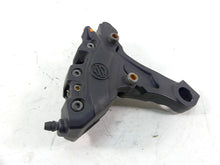 Load image into Gallery viewer, 2008 Harley Touring FLHX Street Glide Rear Brake Caliper &amp; 1&quot; Bracket  44080-08C | Mototech271
