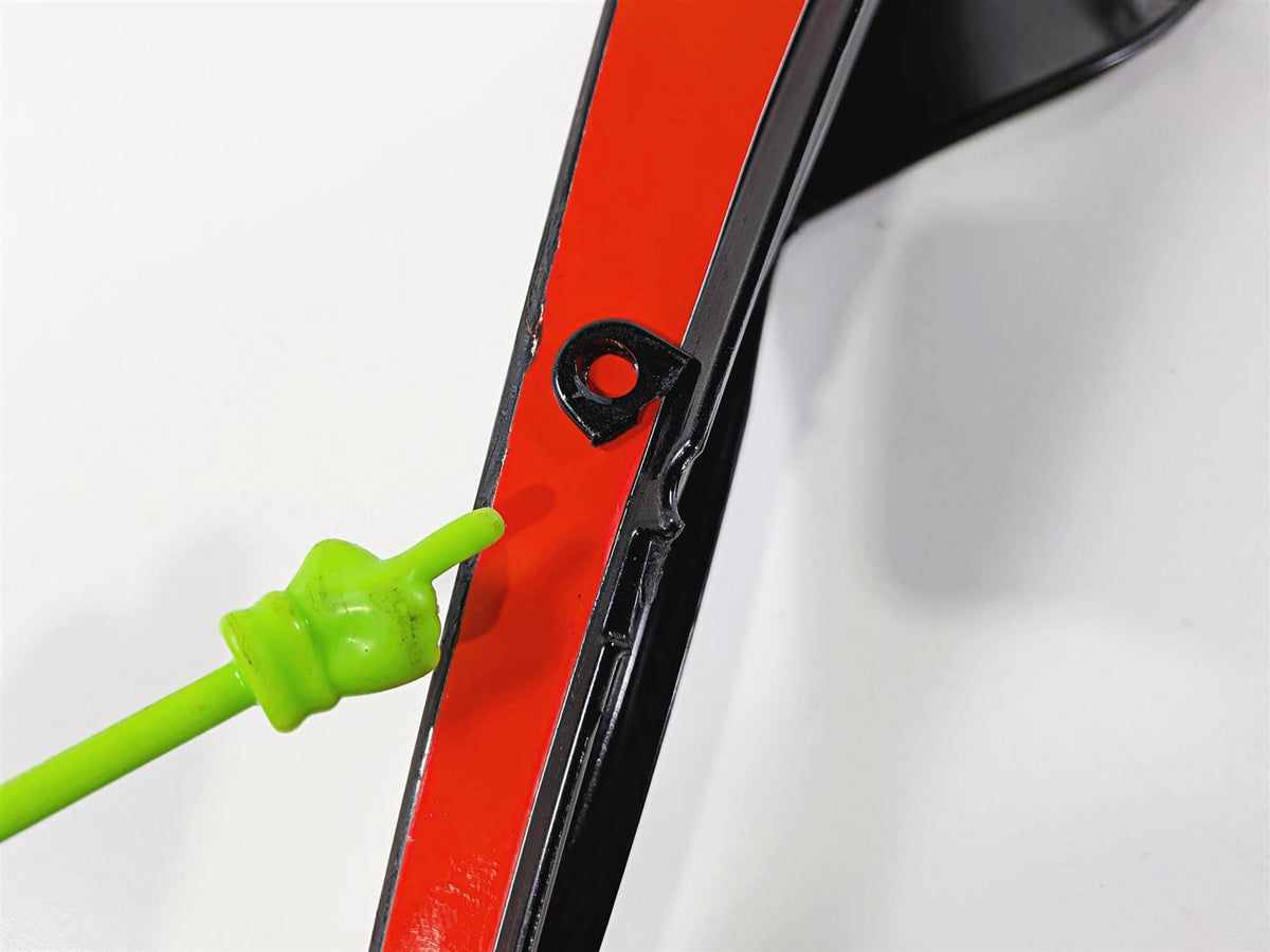2016 Aprilia RSV 1100 Tuono V4 Factory Left Tail Side Cover Fairing 858847 {{ shop.shopifyCountryName }} - Mototech271