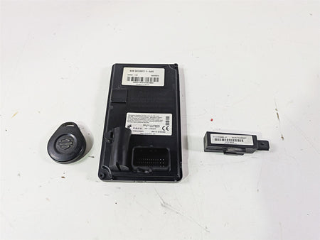 2014 Harley FLS Softail Slim Bcm Security Module Y-Axis + Key Fob Set 69993-11B {{ shop.shopifyCountryName }} - Mototech271