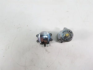 2009 Harley FXDC Dyna Super Glide Custom Ignition Switch Key Lock Set 71430-06B