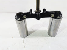 Load image into Gallery viewer, 2008 Harley FLSTC 105TH Softail Heritage Lower &amp; Upper Triple Tree Set 45605-00A
