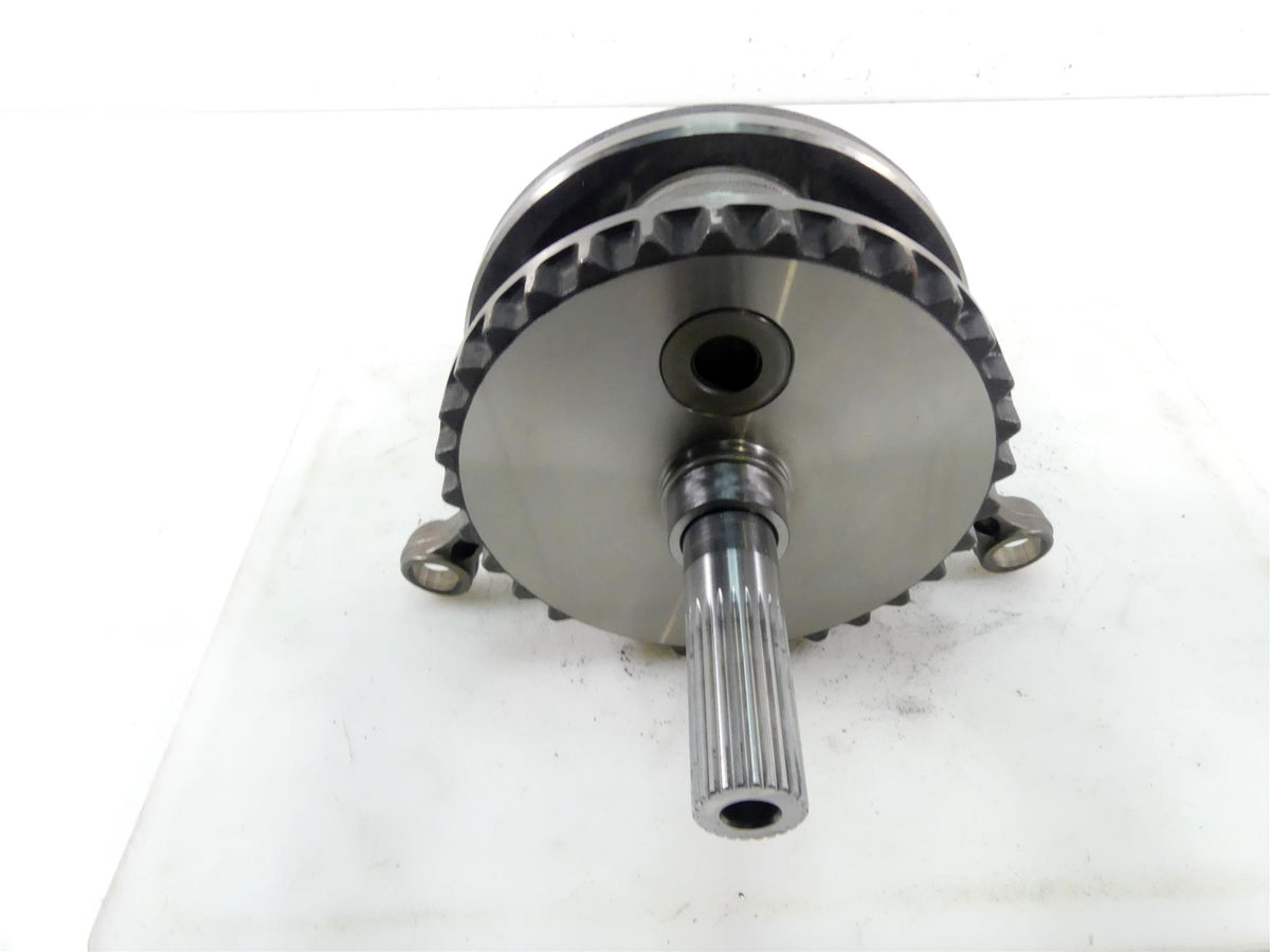2017 Harley Softail FXSB Breakout Crankshaft Crank Shaft 24100022 {{ shop.shopifyCountryName }} - Mototech271