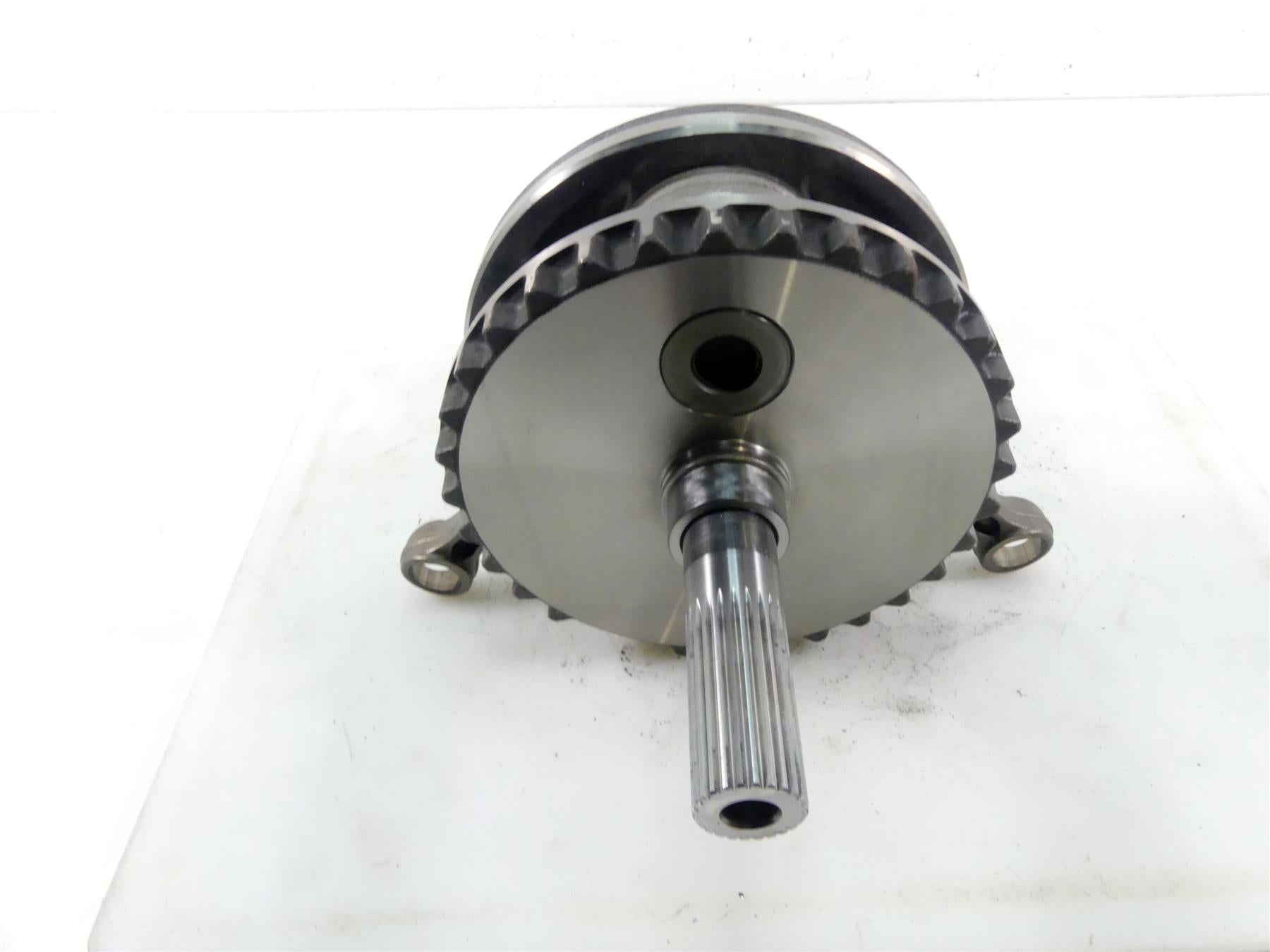 2017 Harley Softail FXSB Breakout Crankshaft Crank Shaft 24100022 {{ shop.shopifyCountryName }} - Mototech271