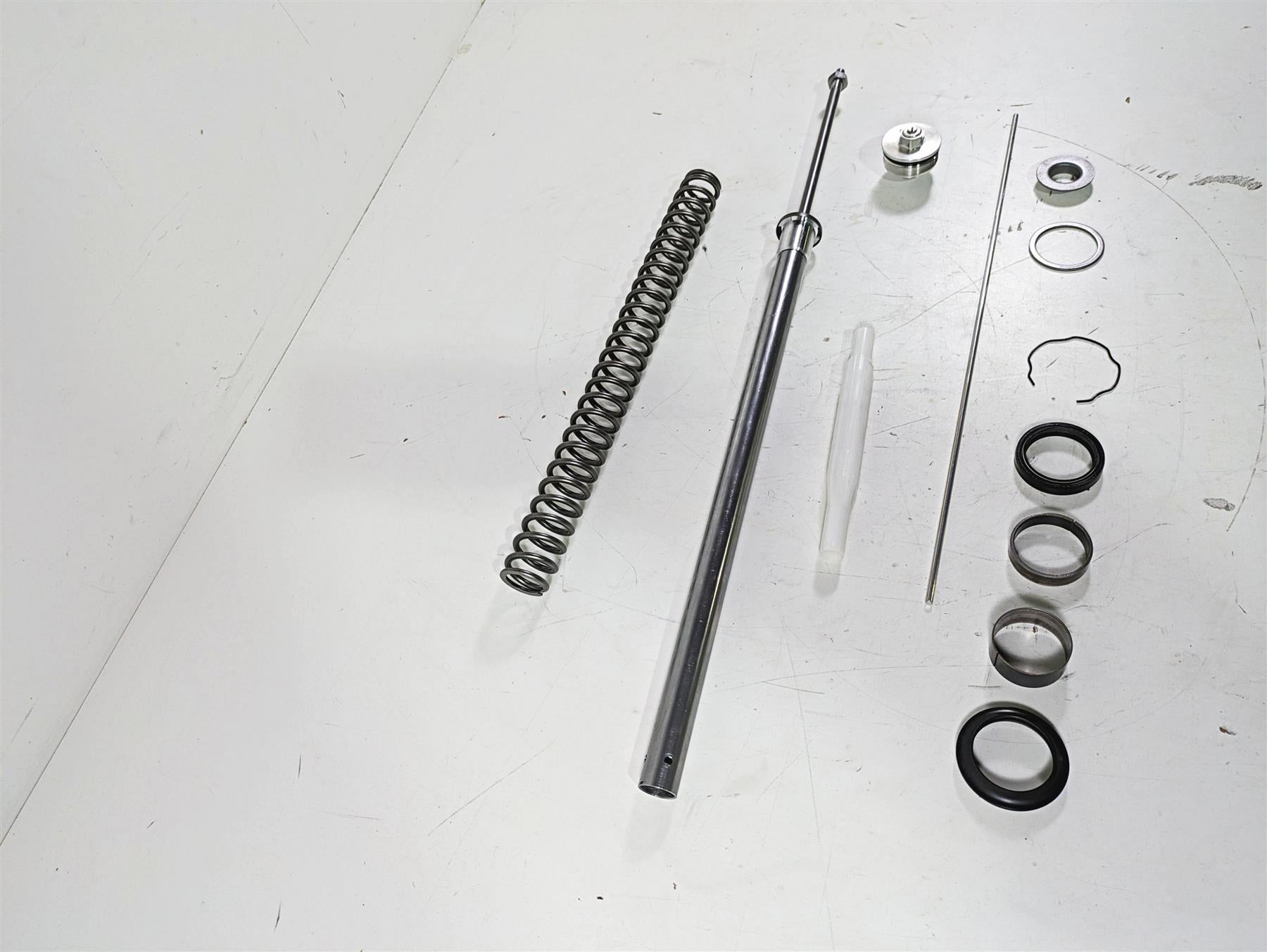 2021 Yamaha Tenere 700 XTZ7 Inner Fork Cartridge & Spring BW3-23170-01-00 {{ shop.shopifyCountryName }} - Mototech271