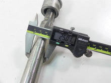Load image into Gallery viewer, 2011 Harley VRSCF Muscle Rod Straight Front Axle Wheel Spindle 25mm 41628-08 | Mototech271
