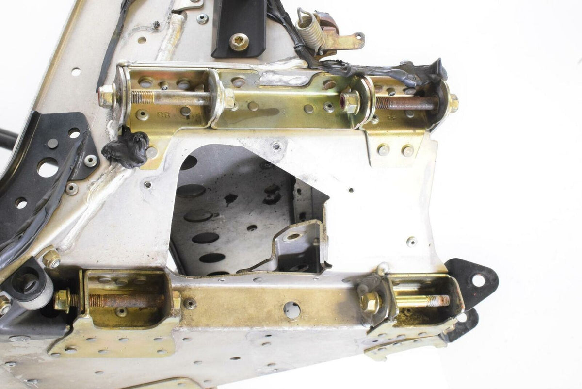 2008 Polaris RMK 700 155" Front Bulkhead Bulk Head Subframe {{ shop.shopifyCountryName }} - Mototech271