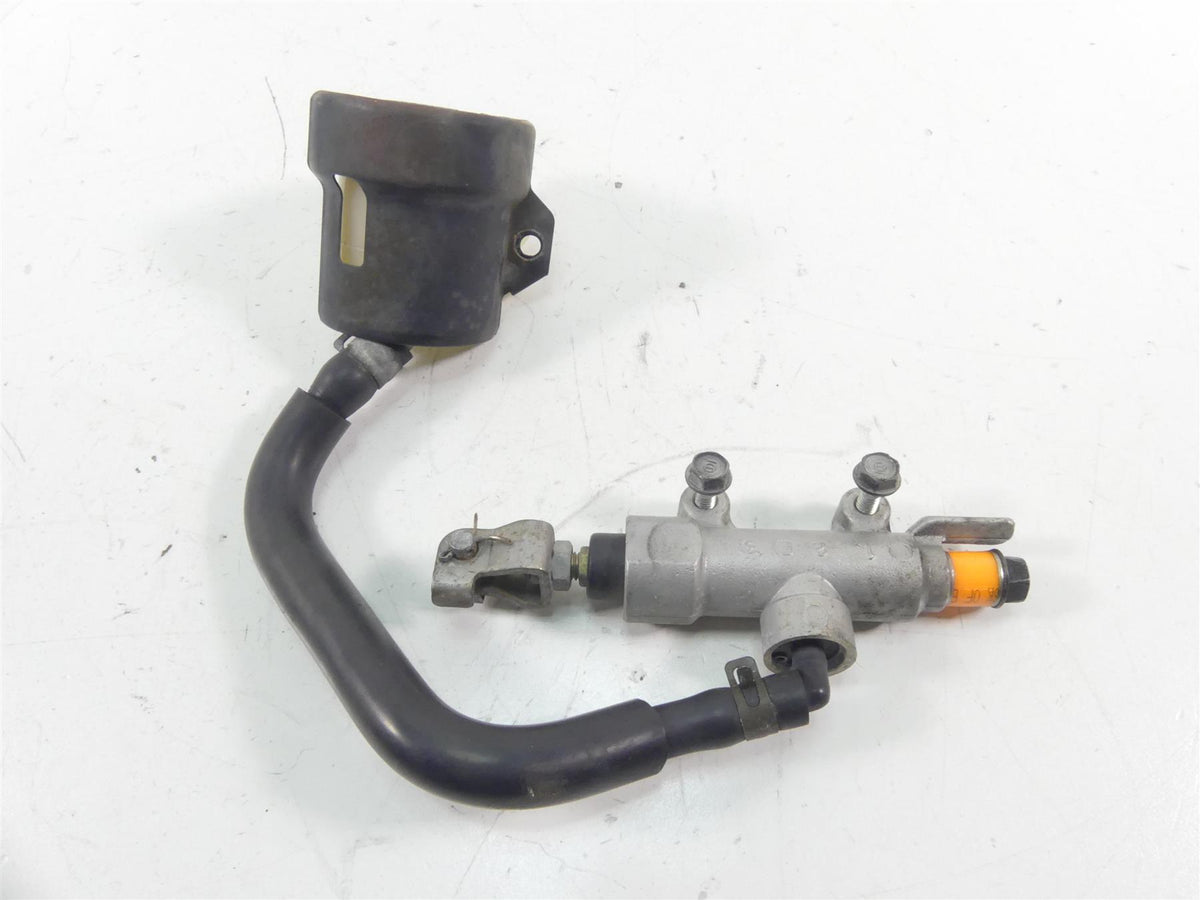 2003 Honda VTX1800 C Nissin Rear Brake Master Cylinder 11/16" 43510-MCH-006 {{ shop.shopifyCountryName }} - Mototech271