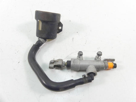 2003 Honda VTX1800 C Nissin Rear Brake Master Cylinder 11/16" 43510-MCH-006 {{ shop.shopifyCountryName }} - Mototech271