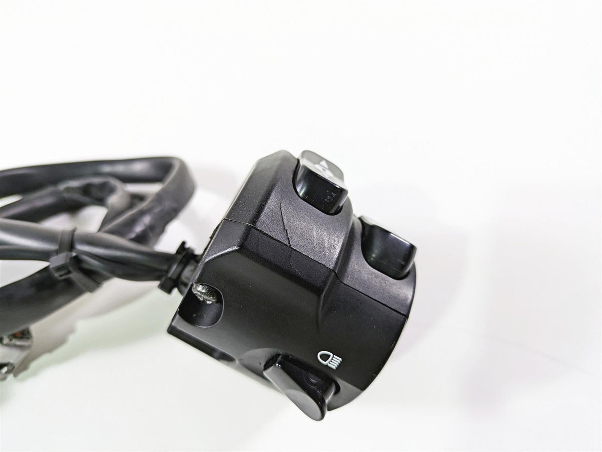 2015 Triumph Tiger Explorer XC Left Hand Control Switch - READ T2042035 {{ shop.shopifyCountryName }} - Mototech271
