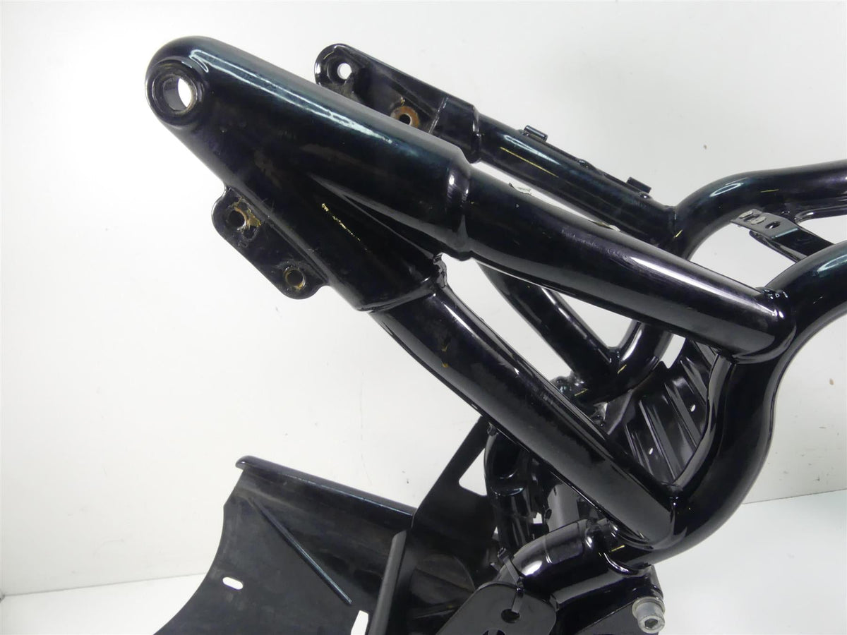 2011 Harley VRSCF Muscle Rod Straight Main Frame Chassis With Texas Salvage Title 47764-08 {{ shop.shopifyCountryName }} - Mototech271