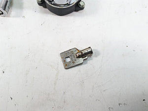 2000 Harley FXSTS Softail Springer Ignition Switch Key Lock Set 71450-04 | Mototech271