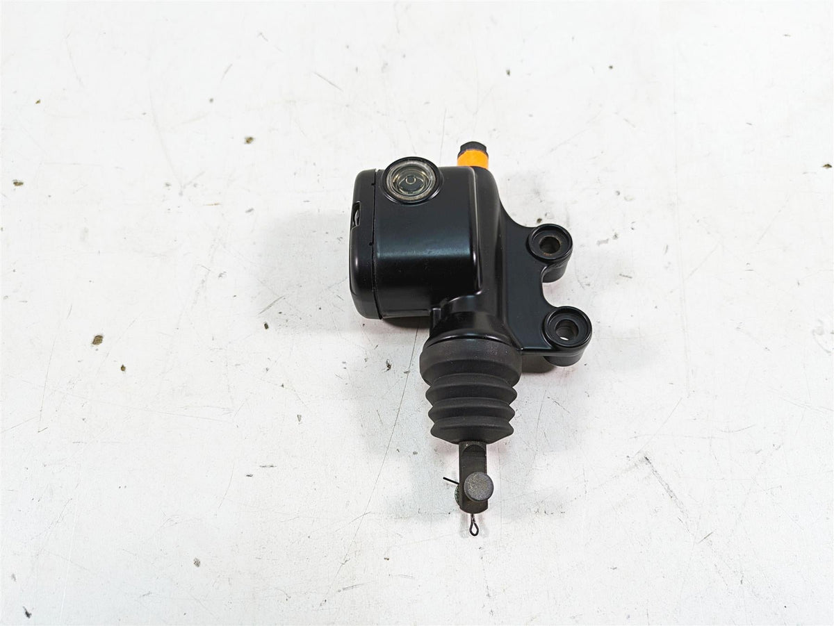 2009 Harley Touring FLHTCU Electra Glide Rear Brake Master Cylinder 41700028A {{ shop.shopifyCountryName }} - Mototech271