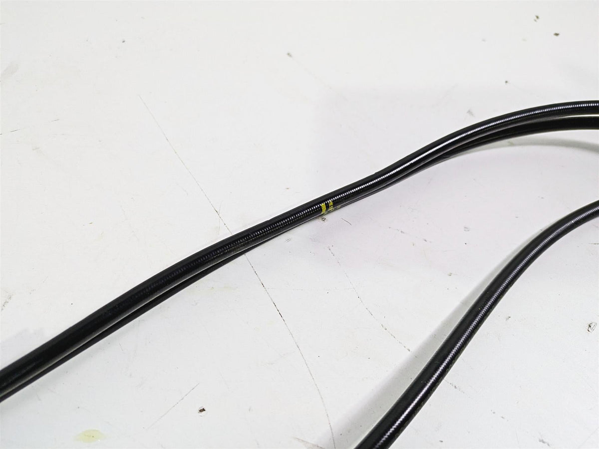 2015 Harley Touring FLHTKL E -Glide Low Front Abs Brake Line Hose Set 41800544 {{ shop.shopifyCountryName }} - Mototech271